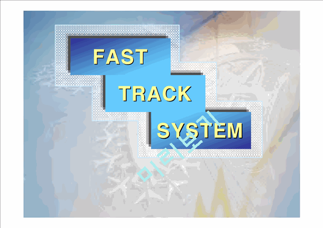 [건축] Fast Track System   (1 )